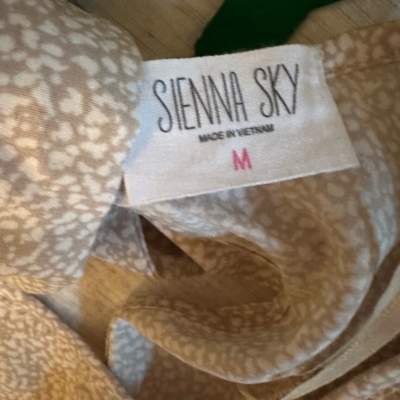 Dress Crop Top - Picture 6 of 6